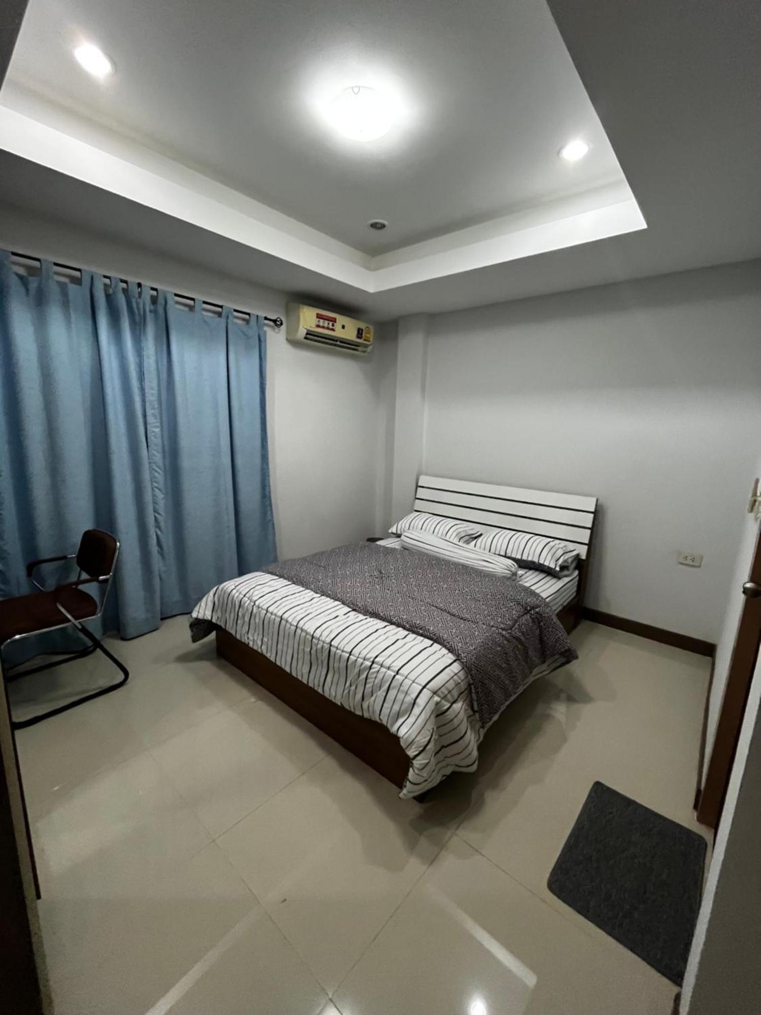 Bed and Breakfast The European House Pattaya Exterior foto