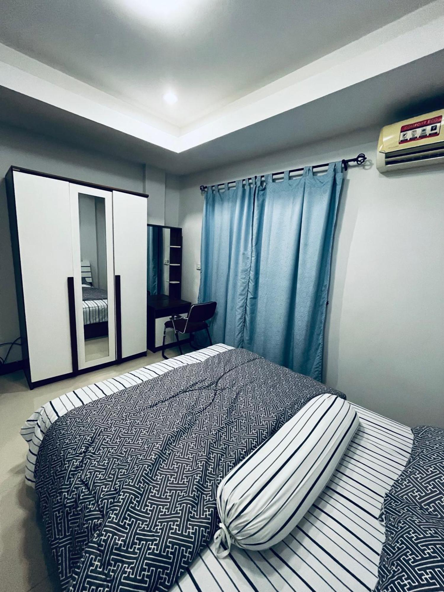 Bed and Breakfast The European House Pattaya Exterior foto