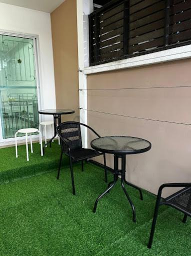 Bed and Breakfast The European House Pattaya Exterior foto